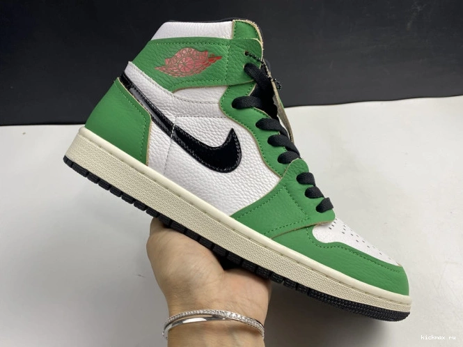 Cheap MAX Jordan High Lucky DB4612-300 1 Green Air Retro 0707